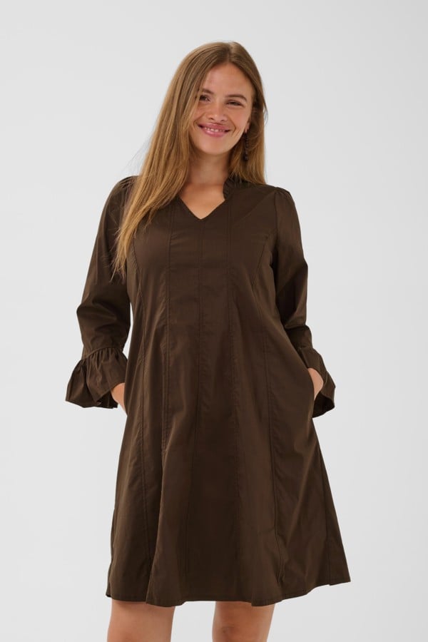 Cudaiva Antoinett Short Dress