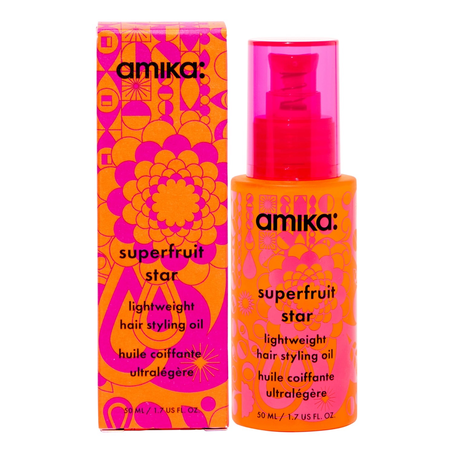 Signature Superfruit Star Hair OIL