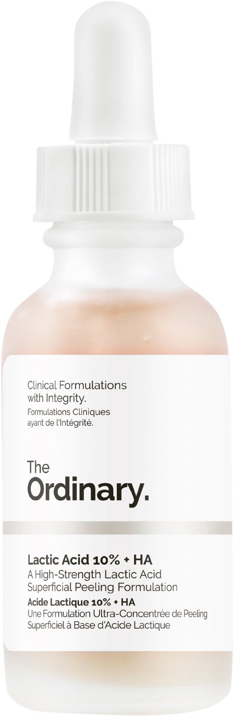 Billede af Lactic Acid 10% + HA 2%
