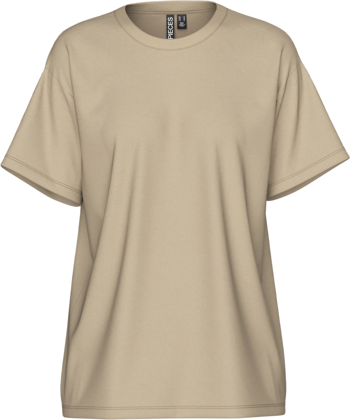 Pcskylar SS Oversized TEE JRS Noos