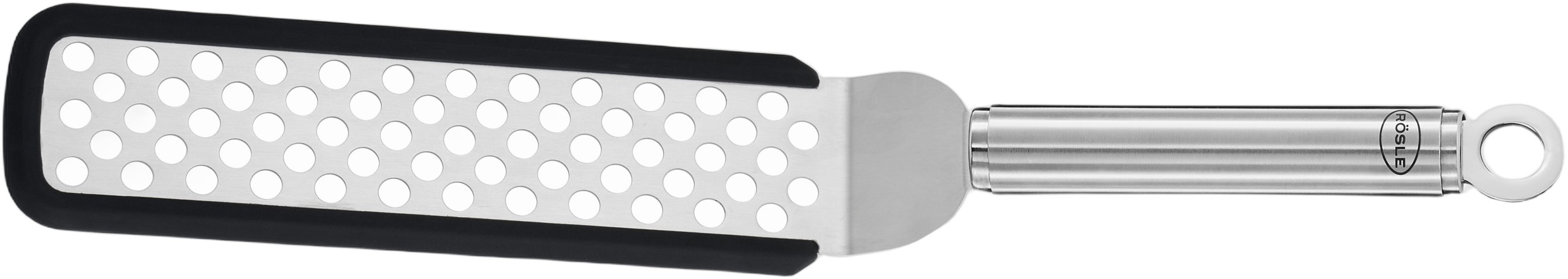 Palet med Huller og Knæk 32 cm Stål/silikone