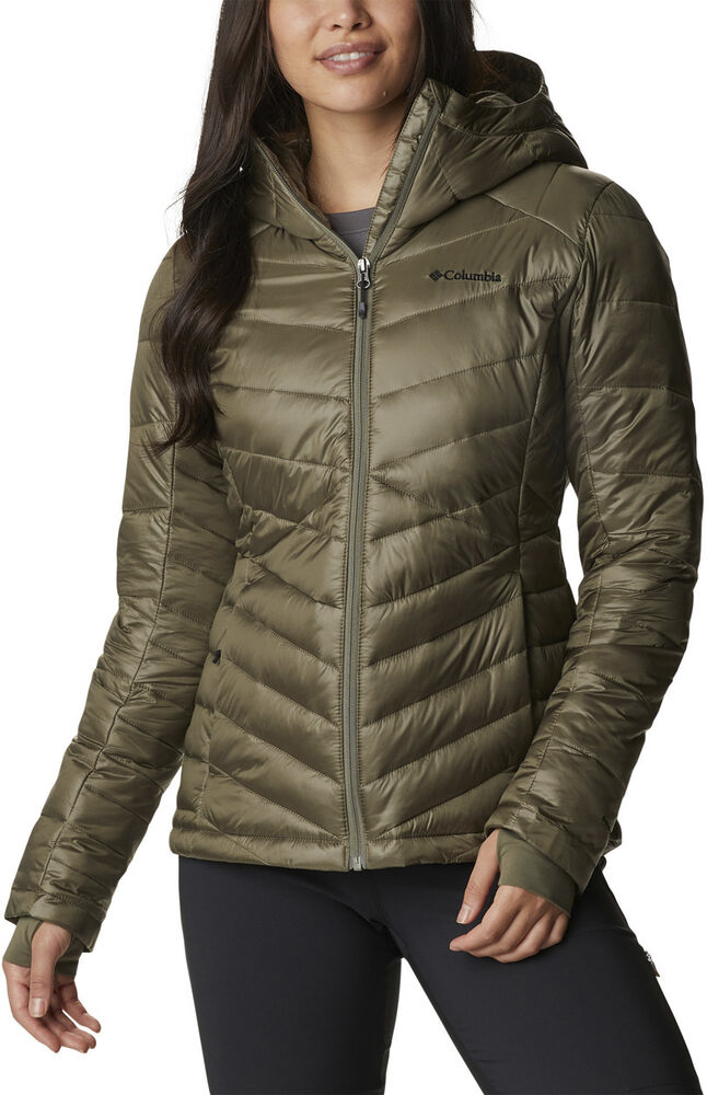 Joy Peak Hooded Jakke