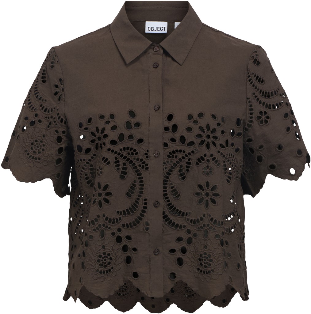Objelena S/S Crop TOP E REP