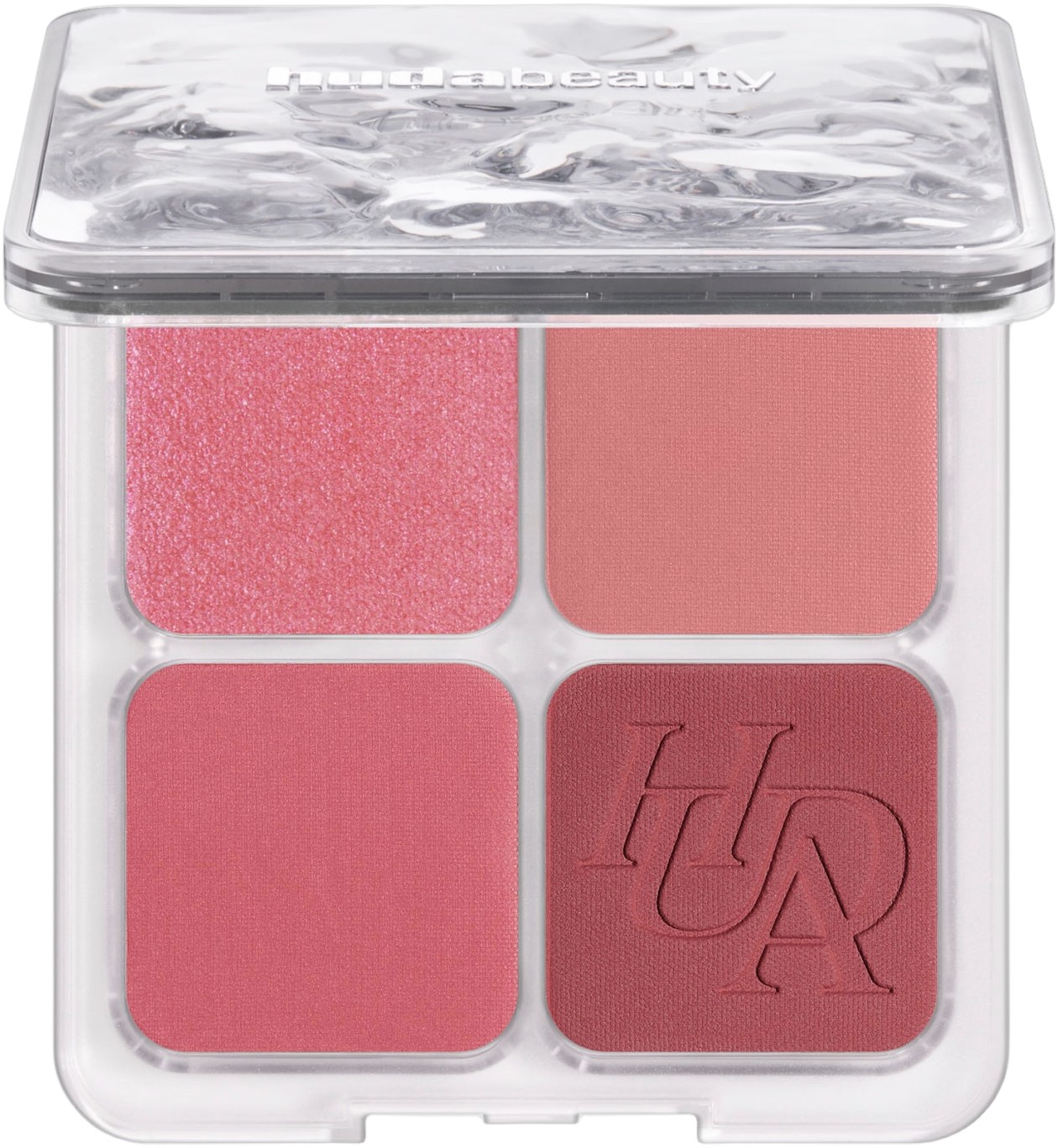Blush Filter Blurring Blushlighters Palette Blush-pallette og Highli