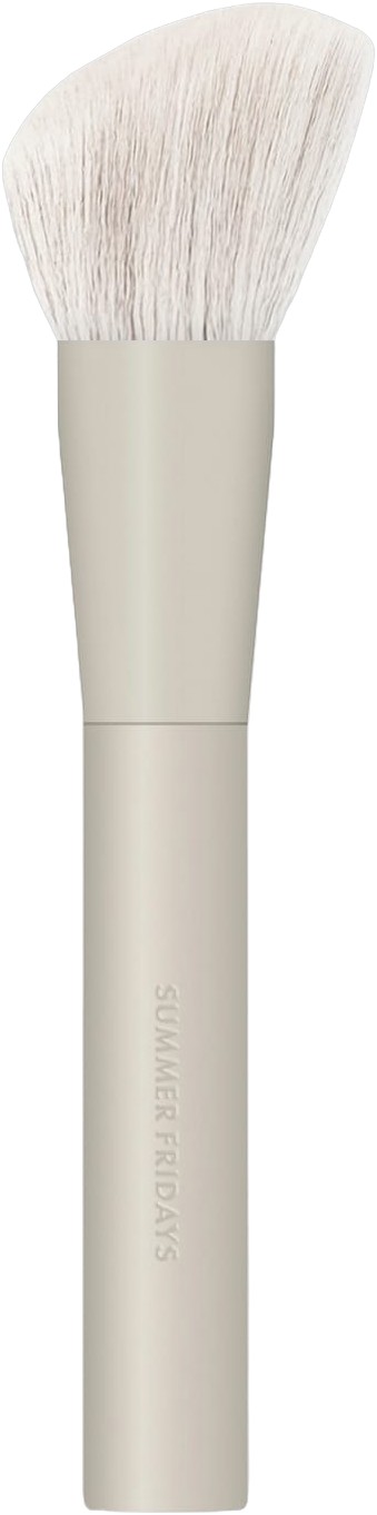 The Bronzer Brush Ansigtspensel til Bronzerpomade
