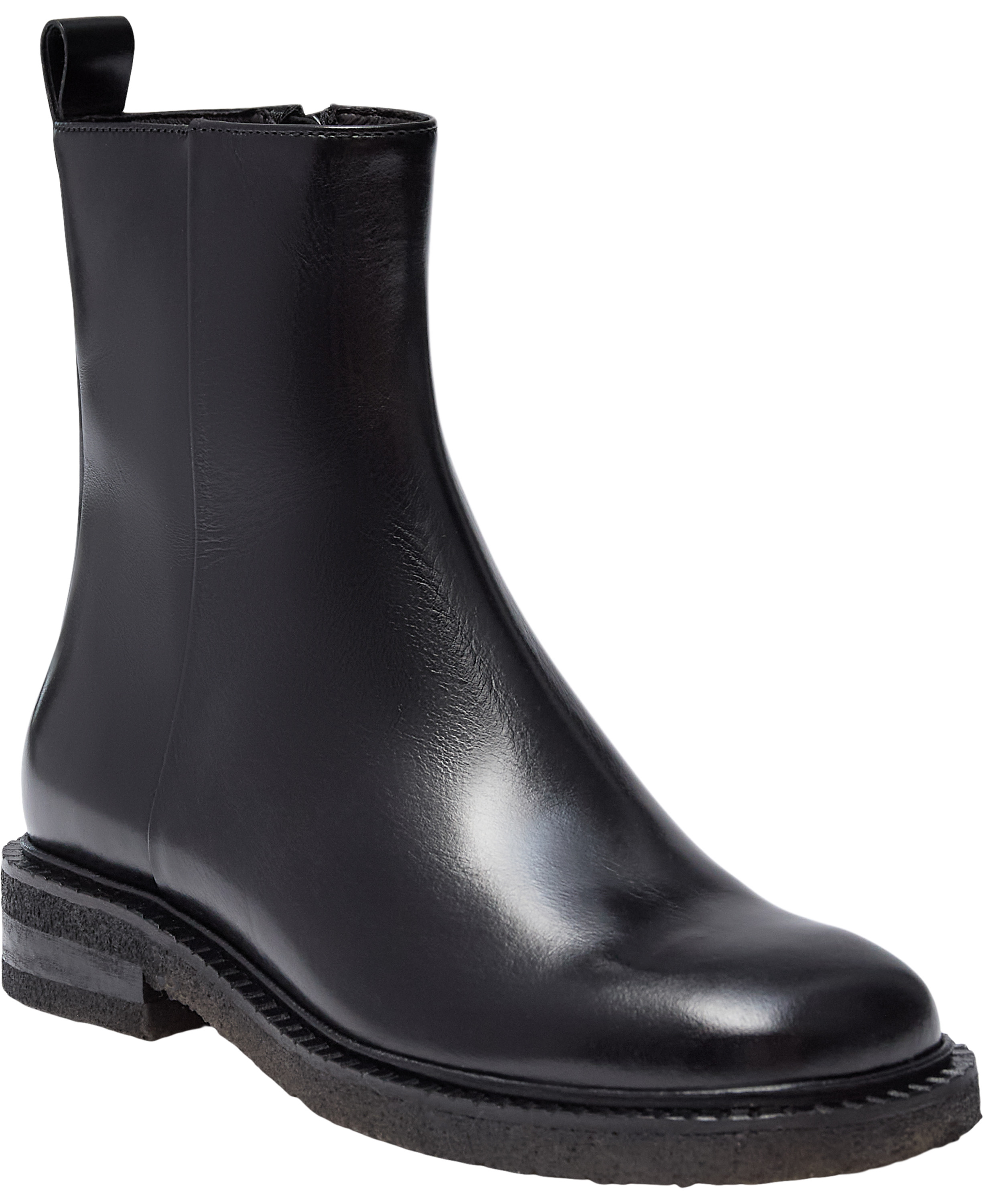Kort Støvle A9134