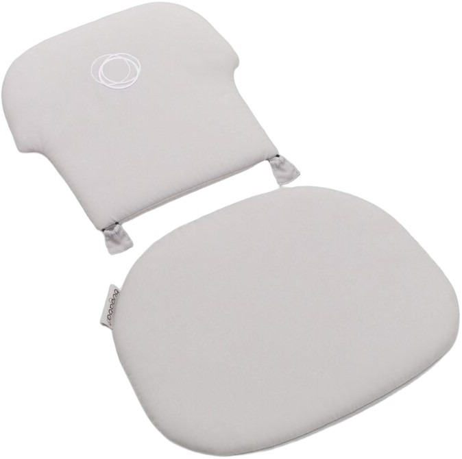 Bugaboo Giraffe Baby Pillow set Arctic White