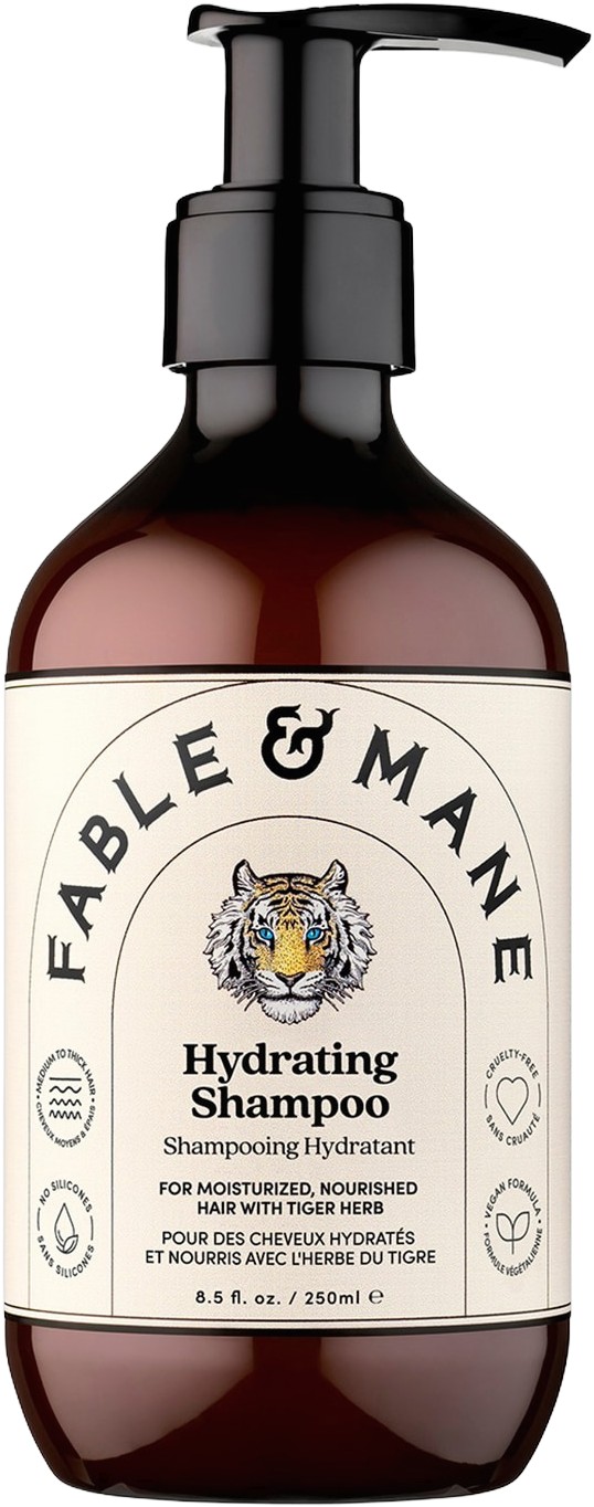 Hydrating Shampoo Til Tørt hår
