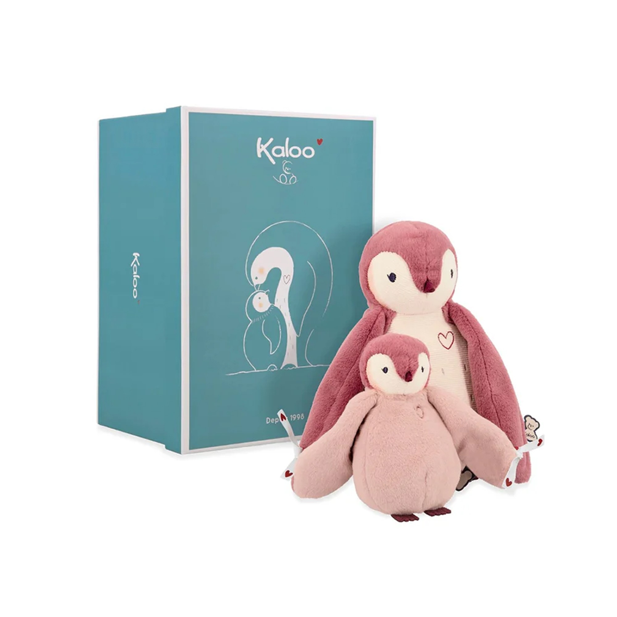 Kaloo Cuddle Plushies P