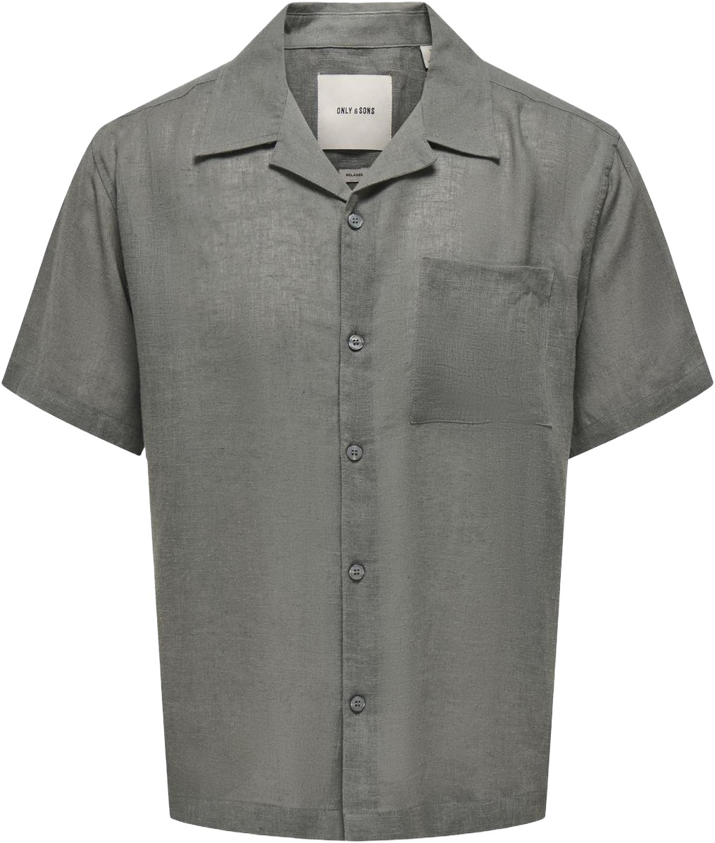 Onslaurence RLX Resor SS Linenblend