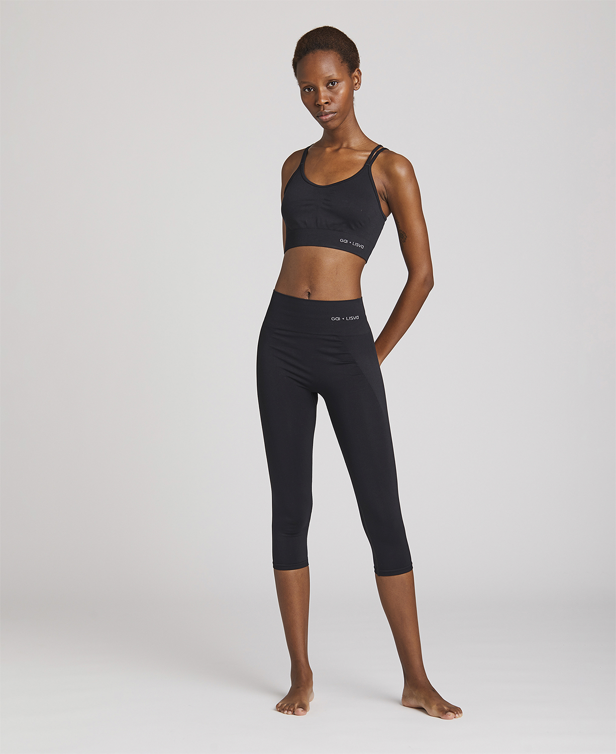 Asta Seamless Leggings Fra Gai&lisva