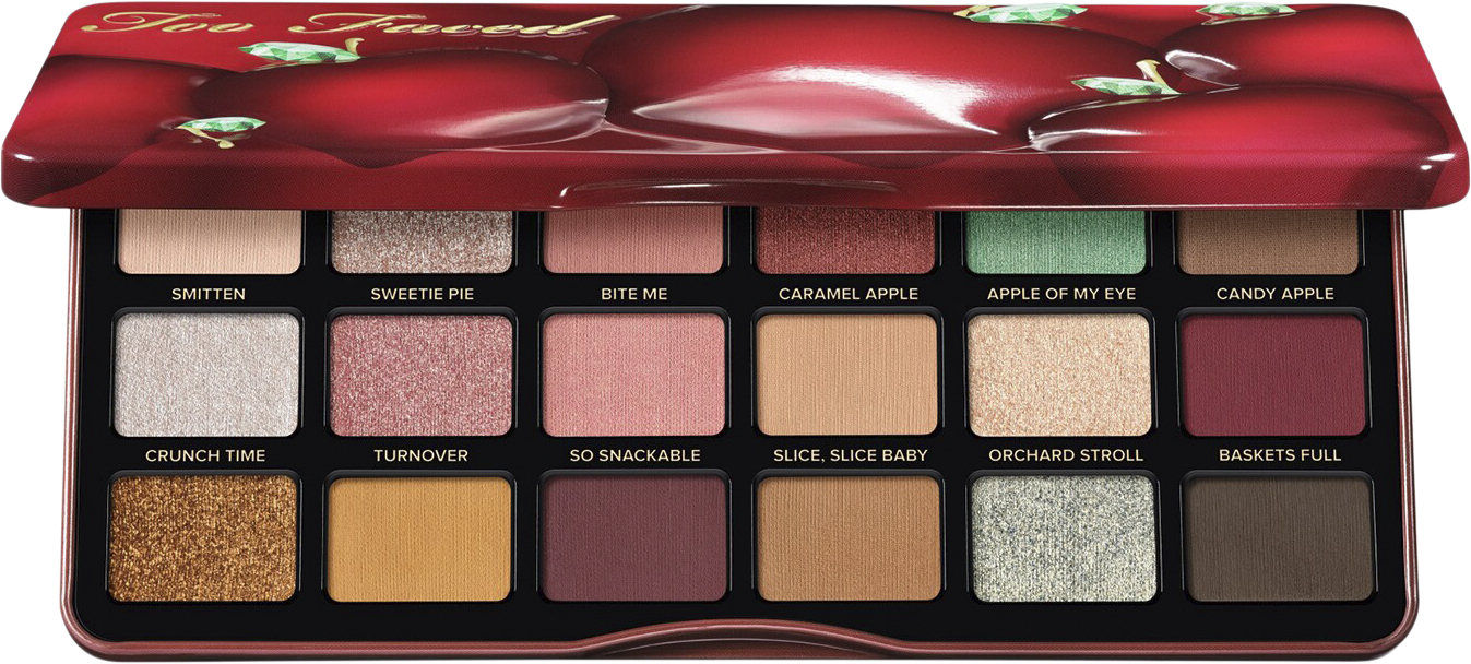 Appley Love Palette Med Øjenskygge