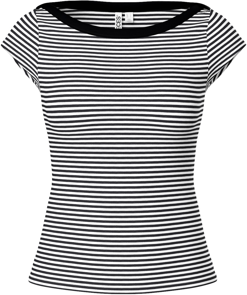 Pcsof C/S Boatneck TOP JRS DM