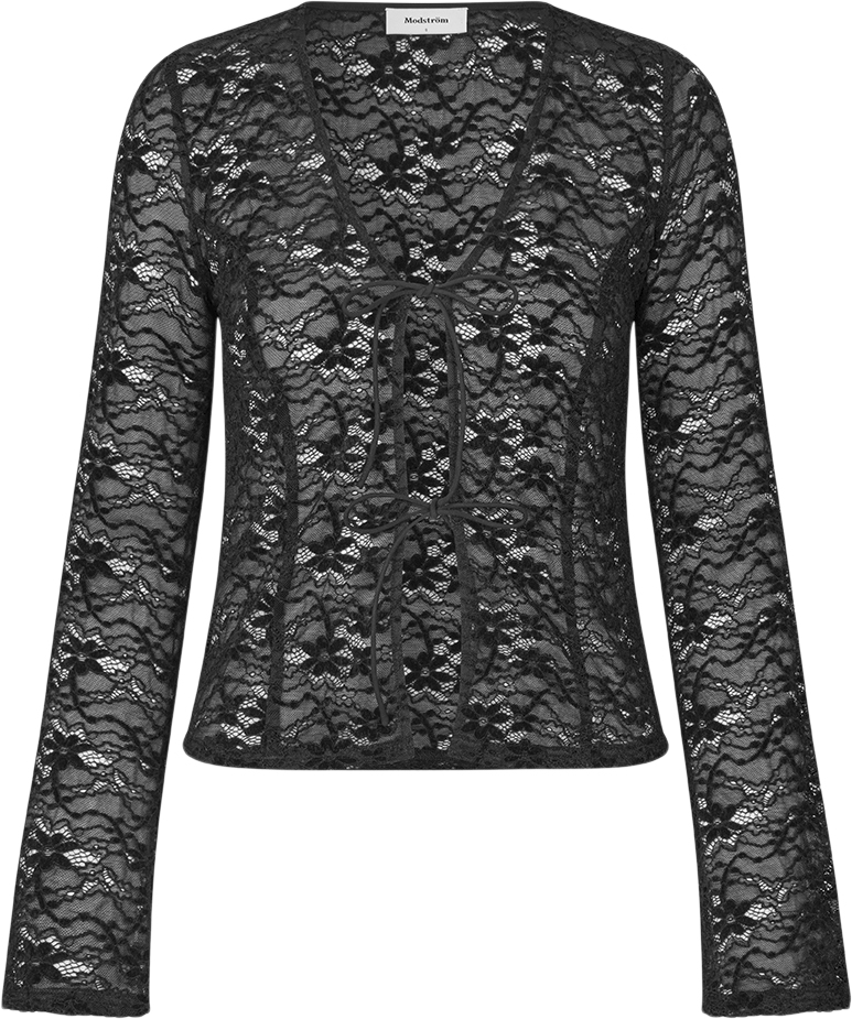 Tildemd ls Lace top