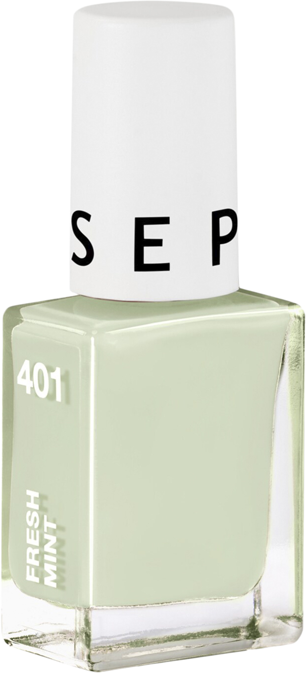 NEW Nail Polish24 401 Fresh Mint