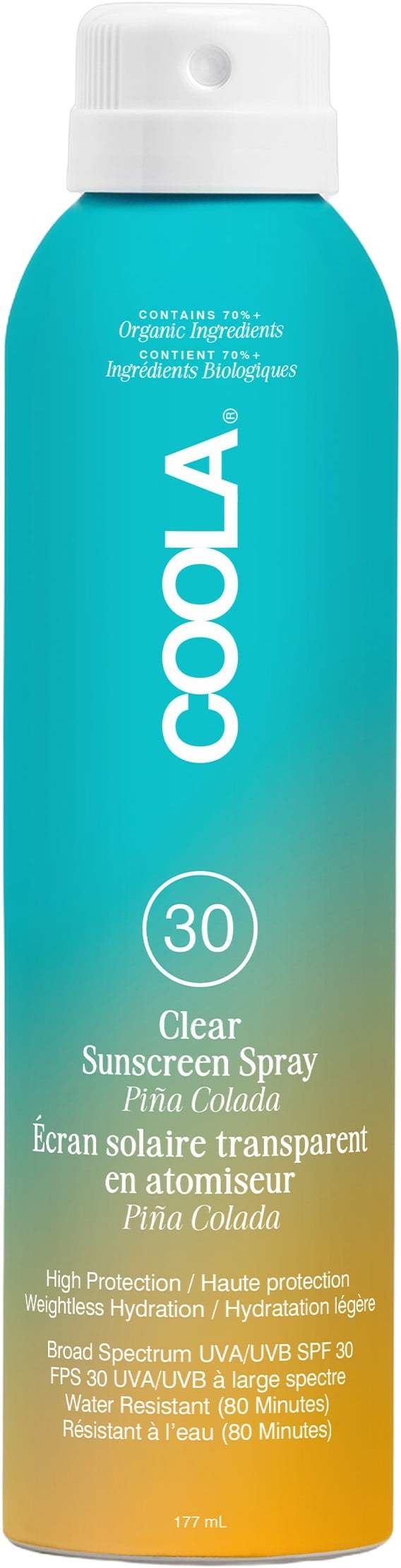 Classic Body Spray Piña Colada SPF 30