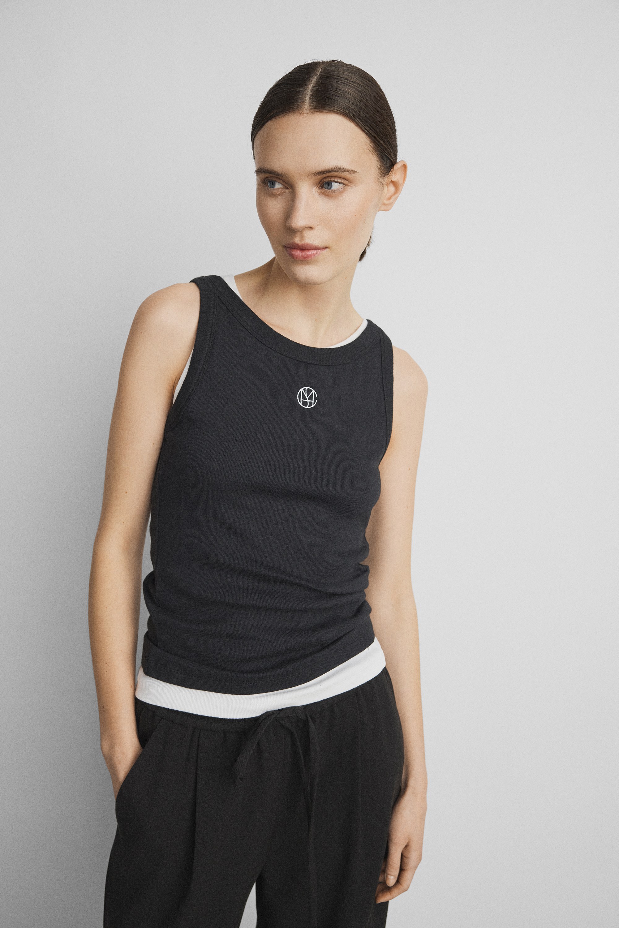 Mschgubbe Rasmia Icon SL Top