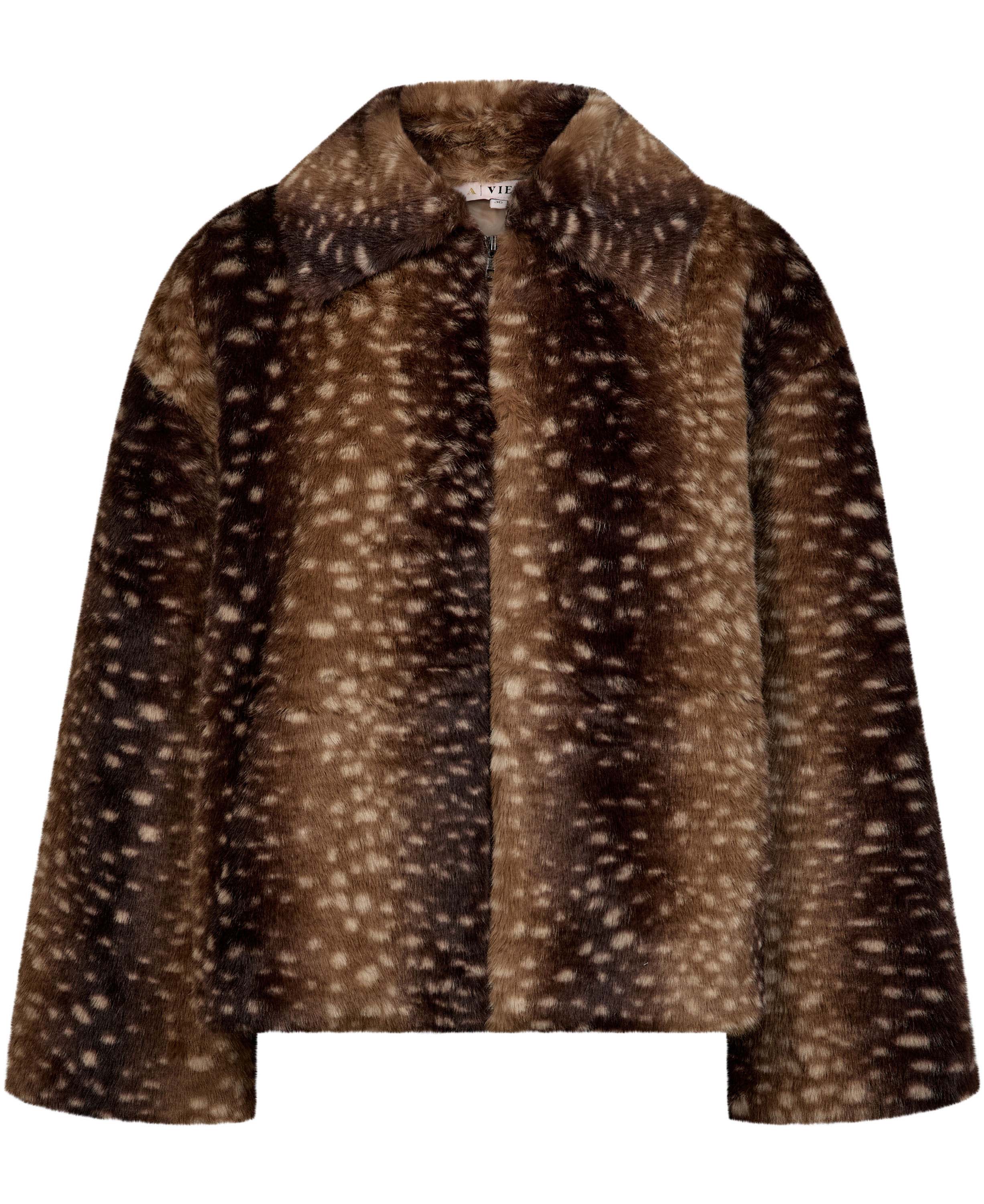Bambi Faux fur Jacket