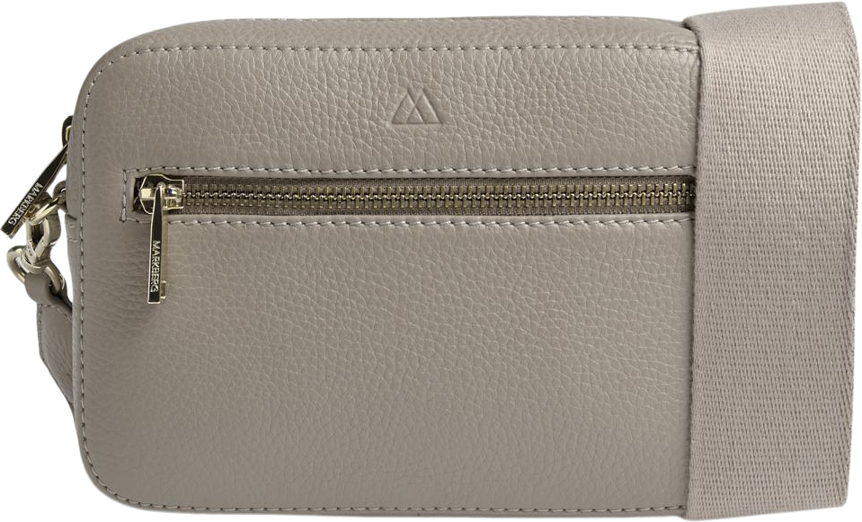 Eleambg Web. Cross. Bag, Grain