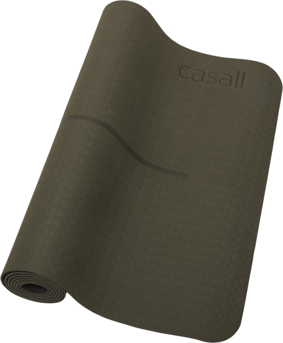 Mat Position, 4 mm Yogamåtte