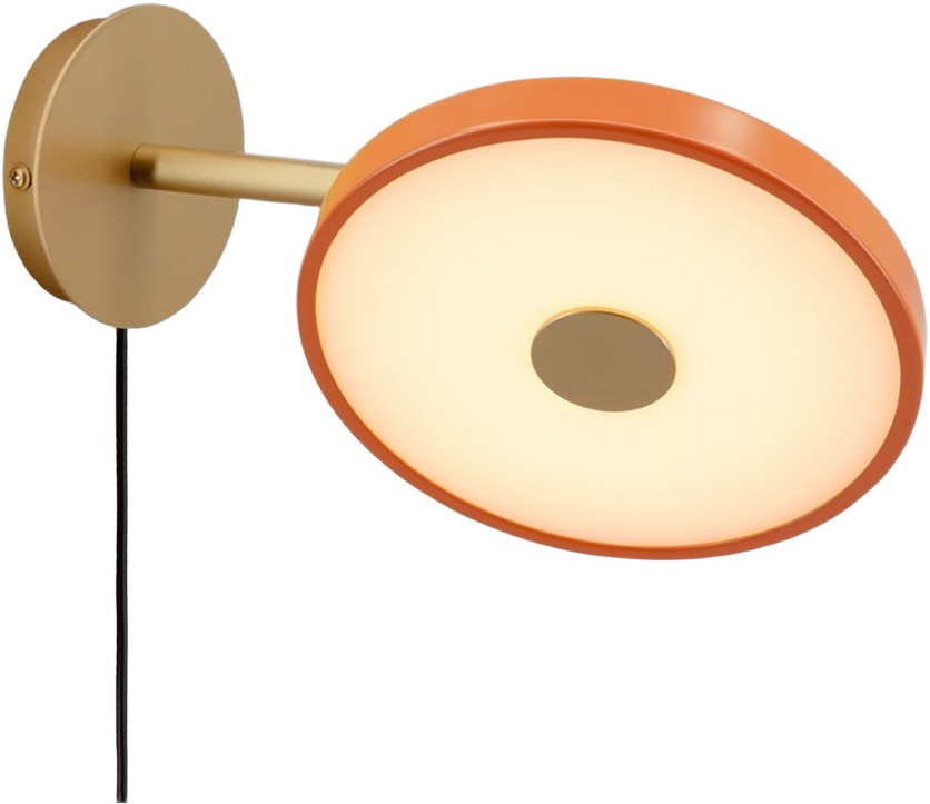Asteria Short Wall Lamp