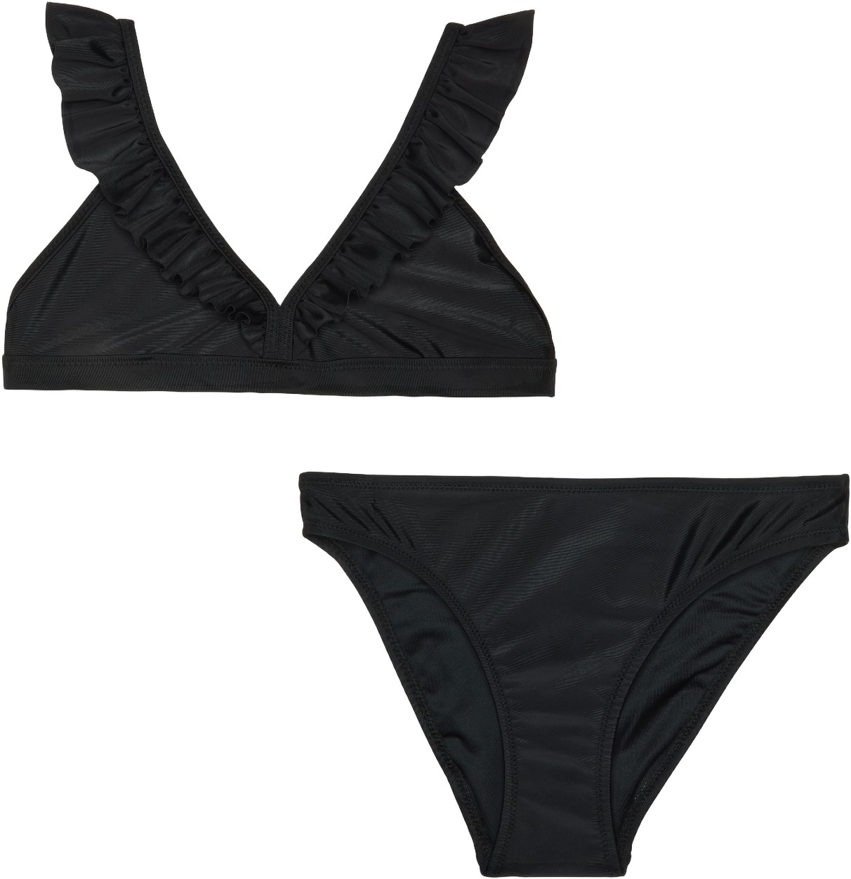 Flounce Bikini