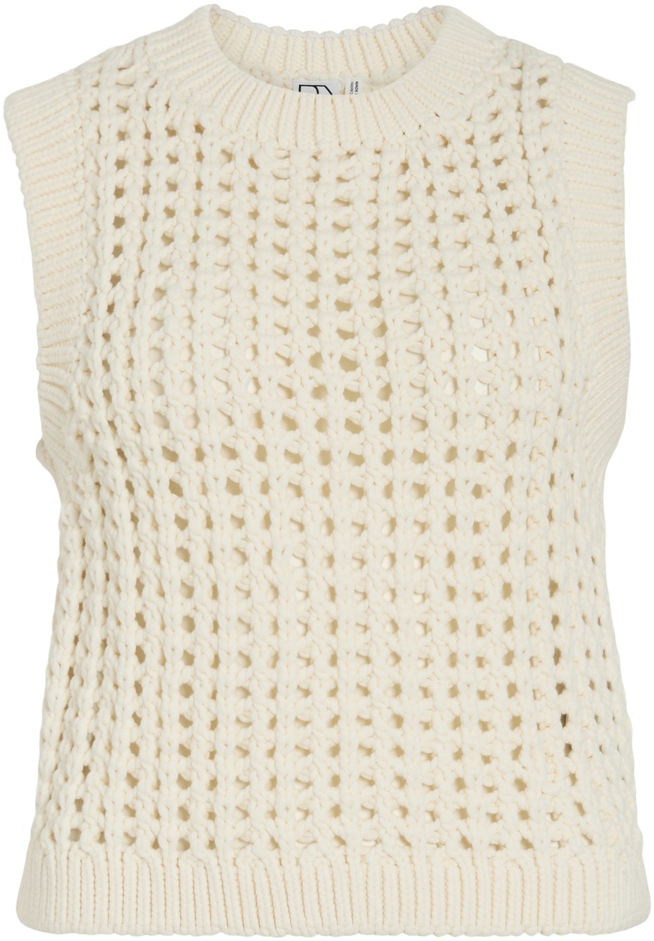 Roujustine Knitted Vest