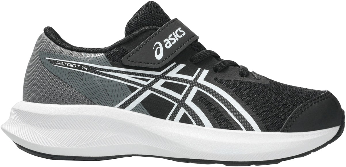 Patriot 14 Velcro LÃ¸besko