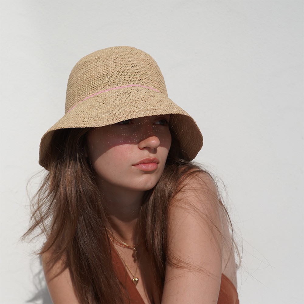 Meucci Raffia SUN HAT