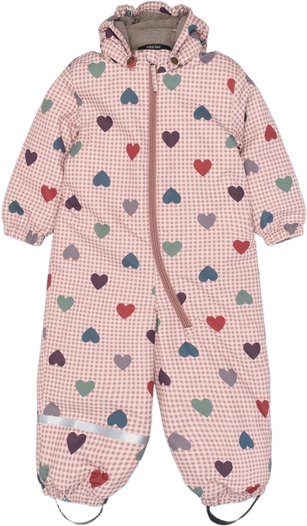 Snow Suit AOP