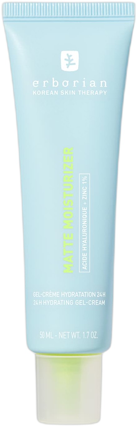 Matte Moisturizer 24-timers Fugtighedscreme med Matterende Effekt
