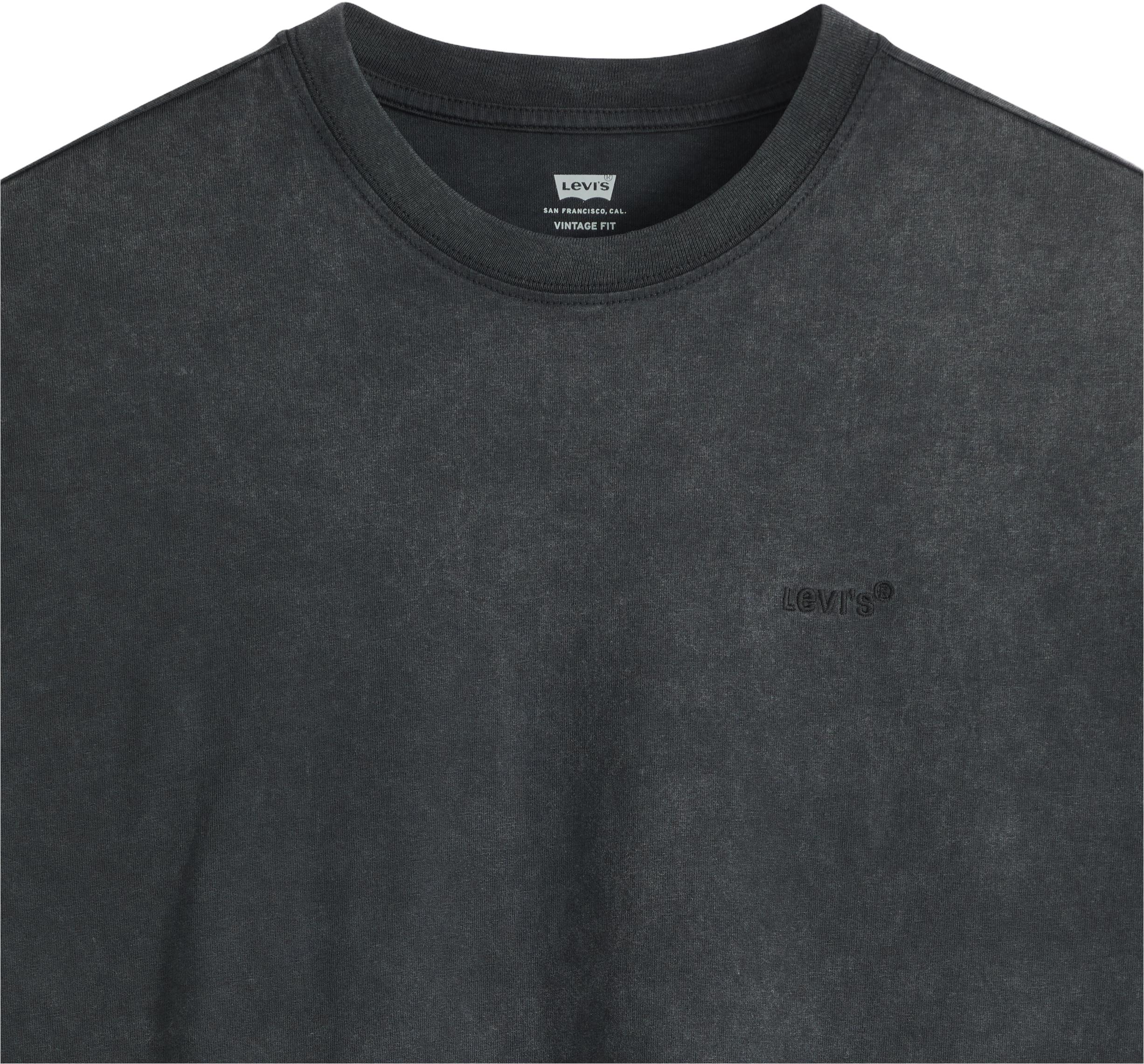 RED TAB Vintage TEE Weathered
