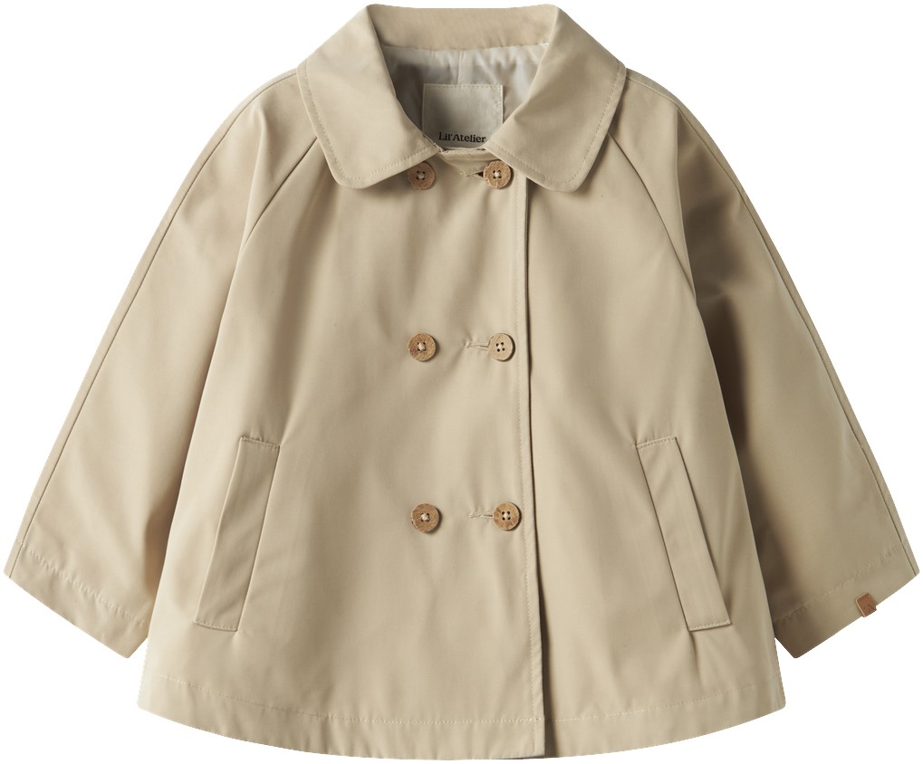 Nmflamadelin Loose Long Jacket LIL