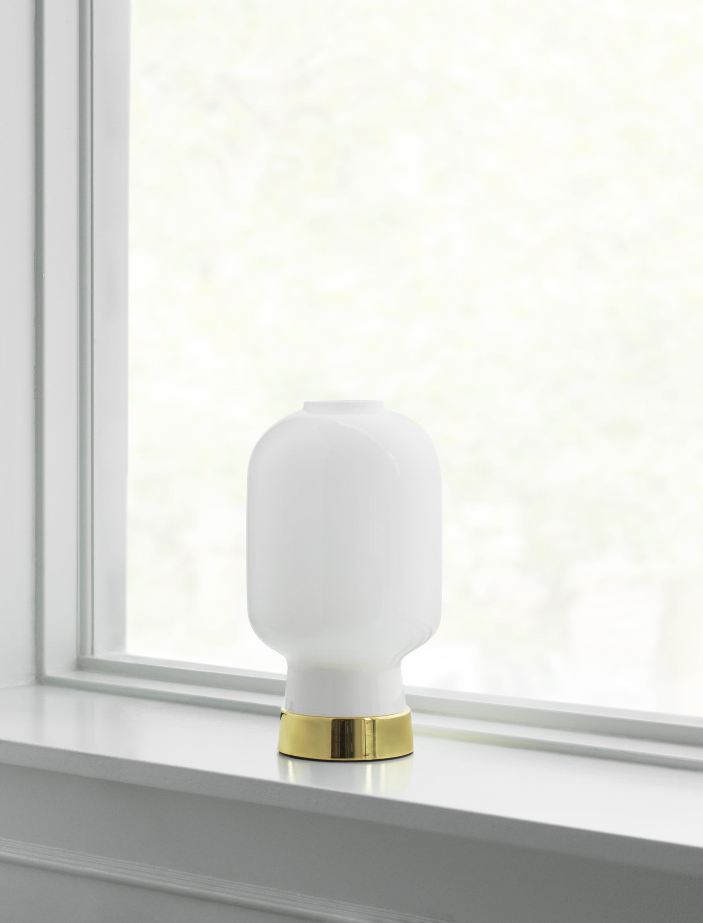 Amp Bordlampe