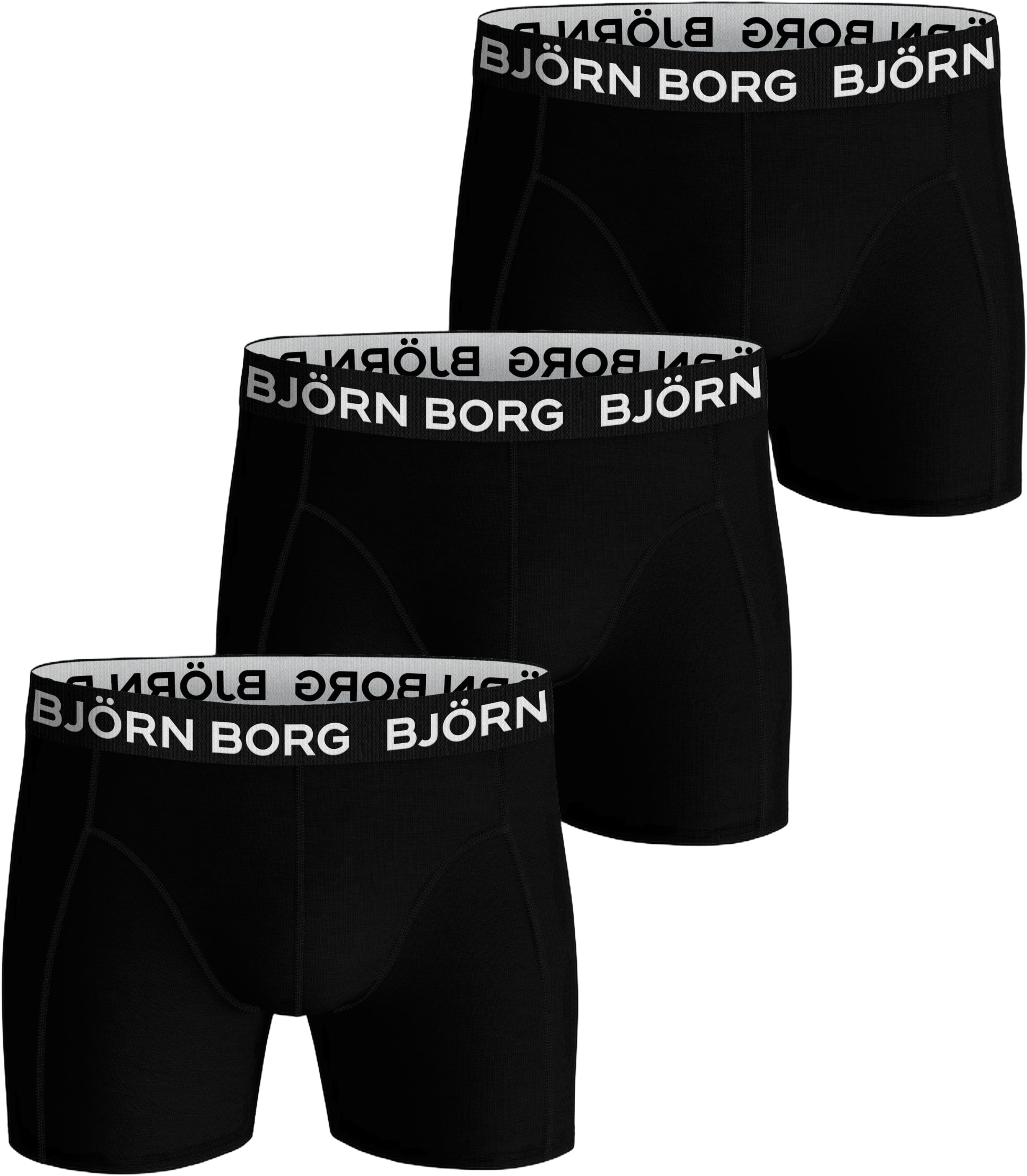 Cotton Stretch Boxer 3p