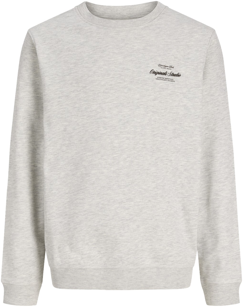 Jornorrebro Typo Back Sweat CN JNR