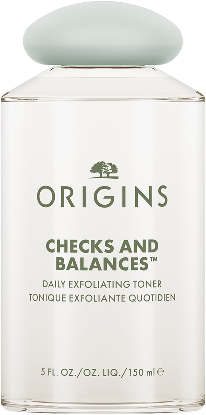 Checks and Balances™ Daily Exfoliating Toner