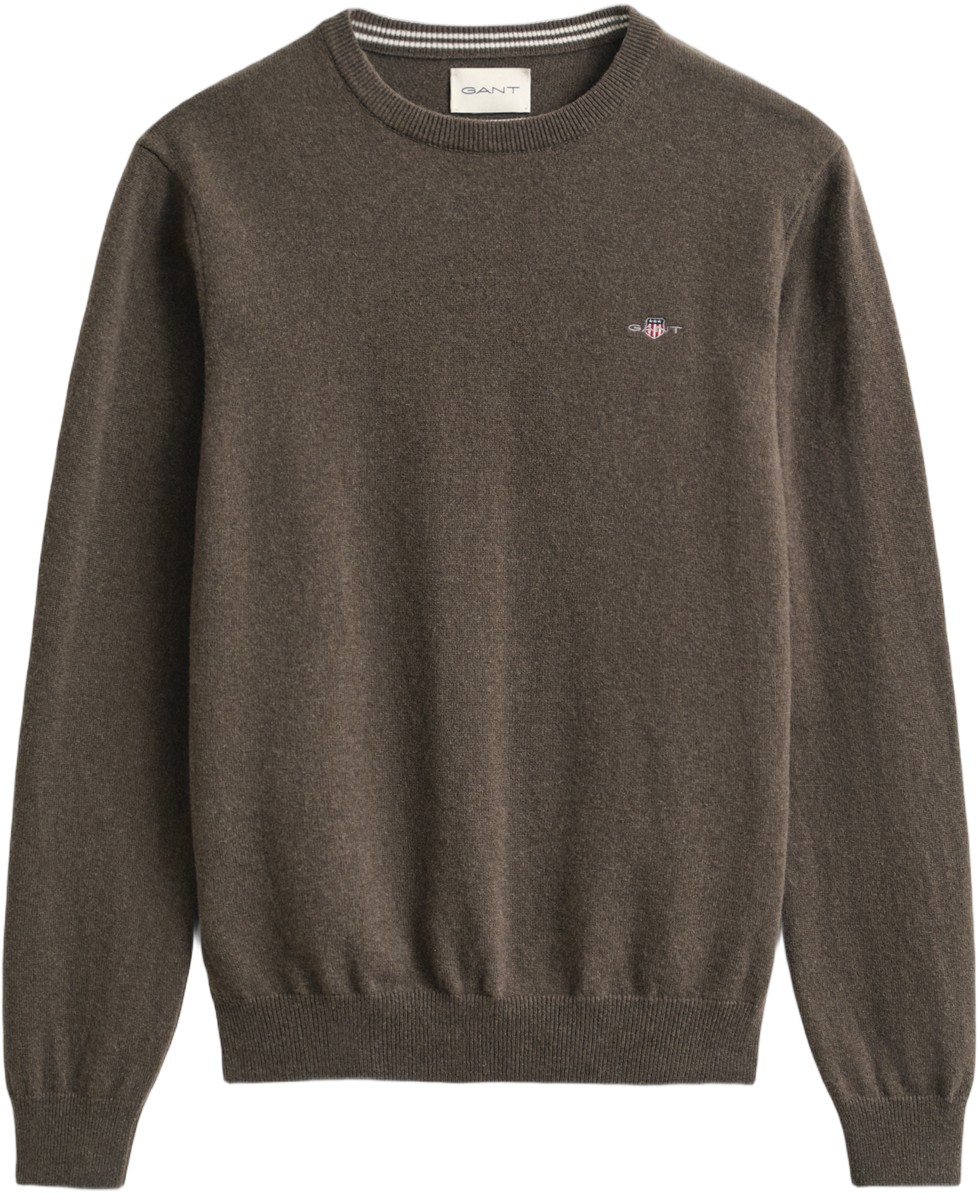 Superfine Lambswool Cneck