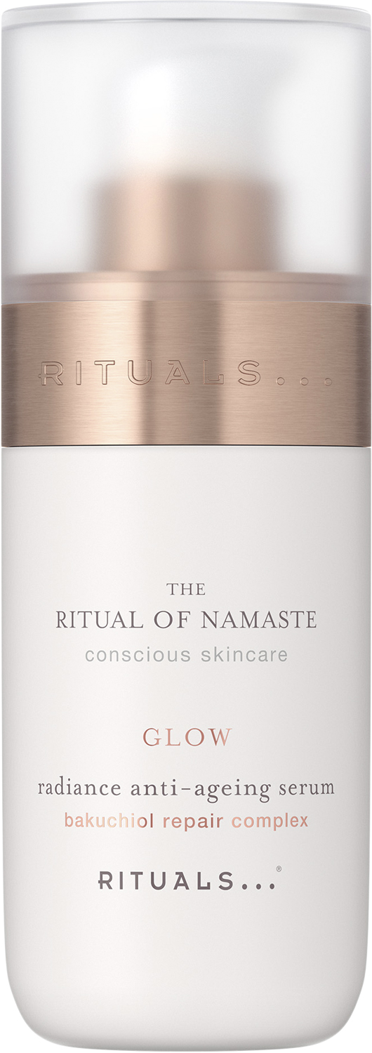 The Ritual Of Namaste Glow Antiageing Serum
