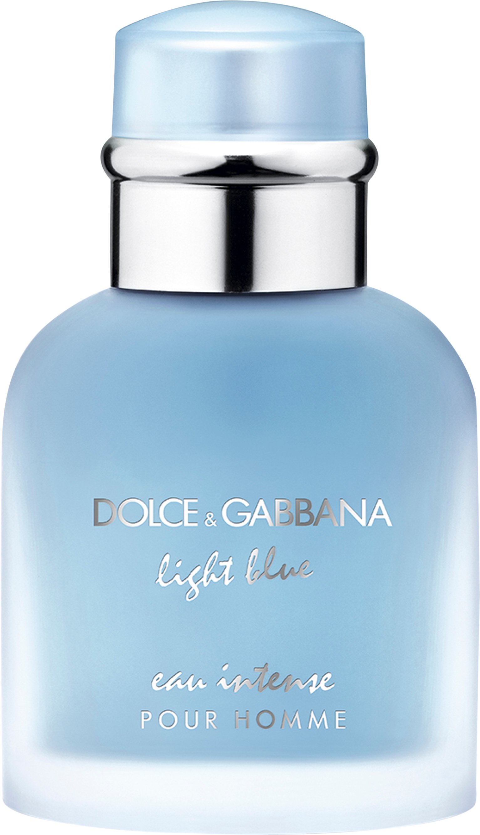 Light Blue Pour Homme Eau Intense
