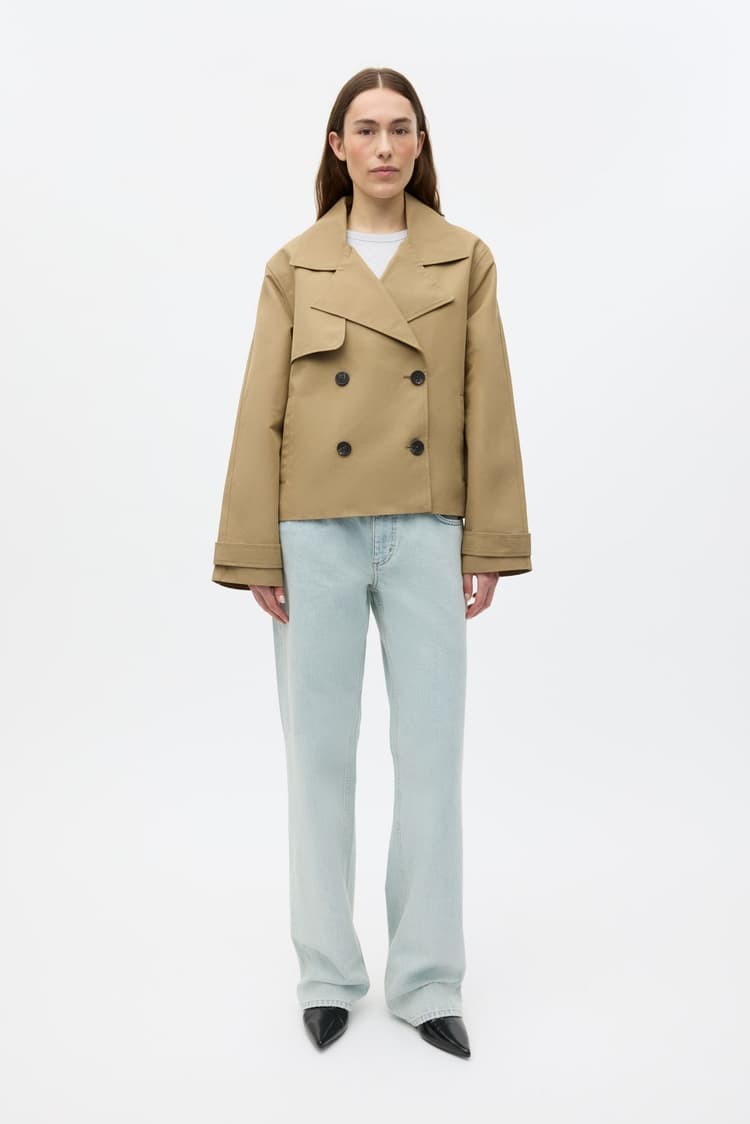 Enseneca DB Short Jacket 6988