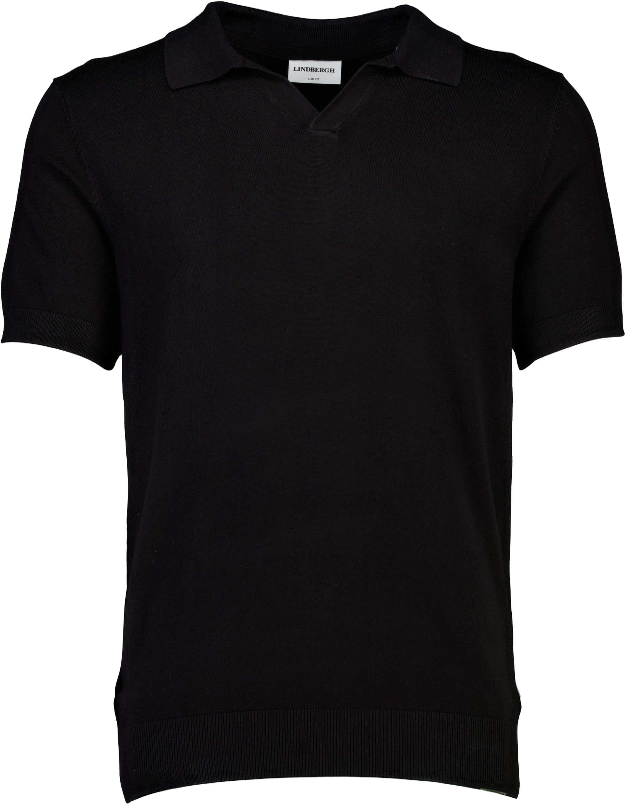 Ecovero S/S Vneck Polo