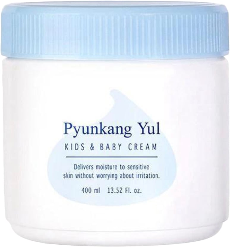 Kids & Baby Cream Sweet Orange
