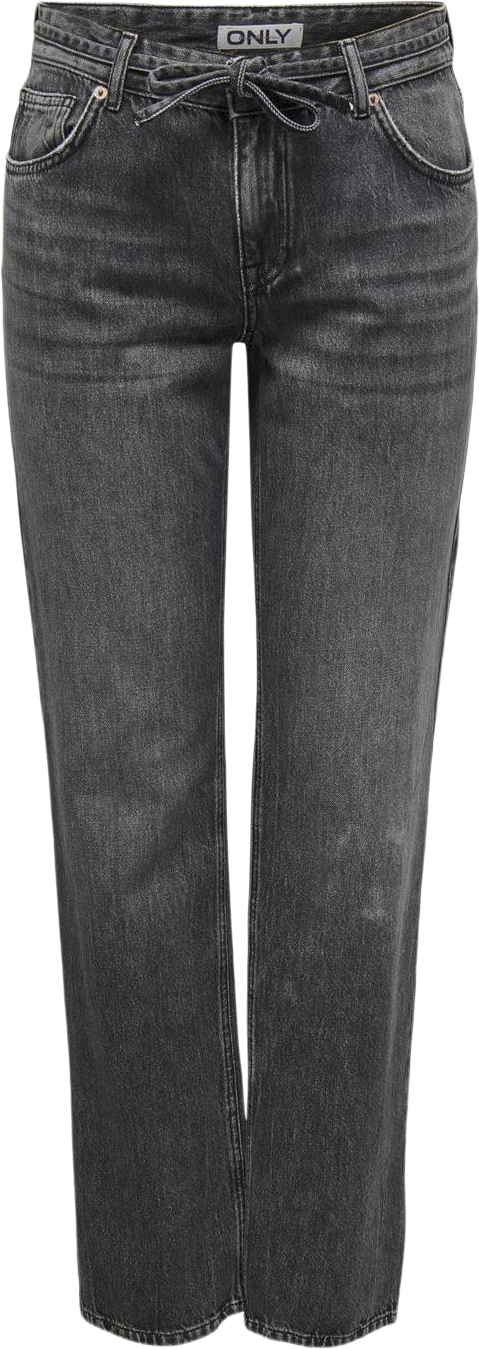 Onlbree Low Grey Straight Dnm Dot