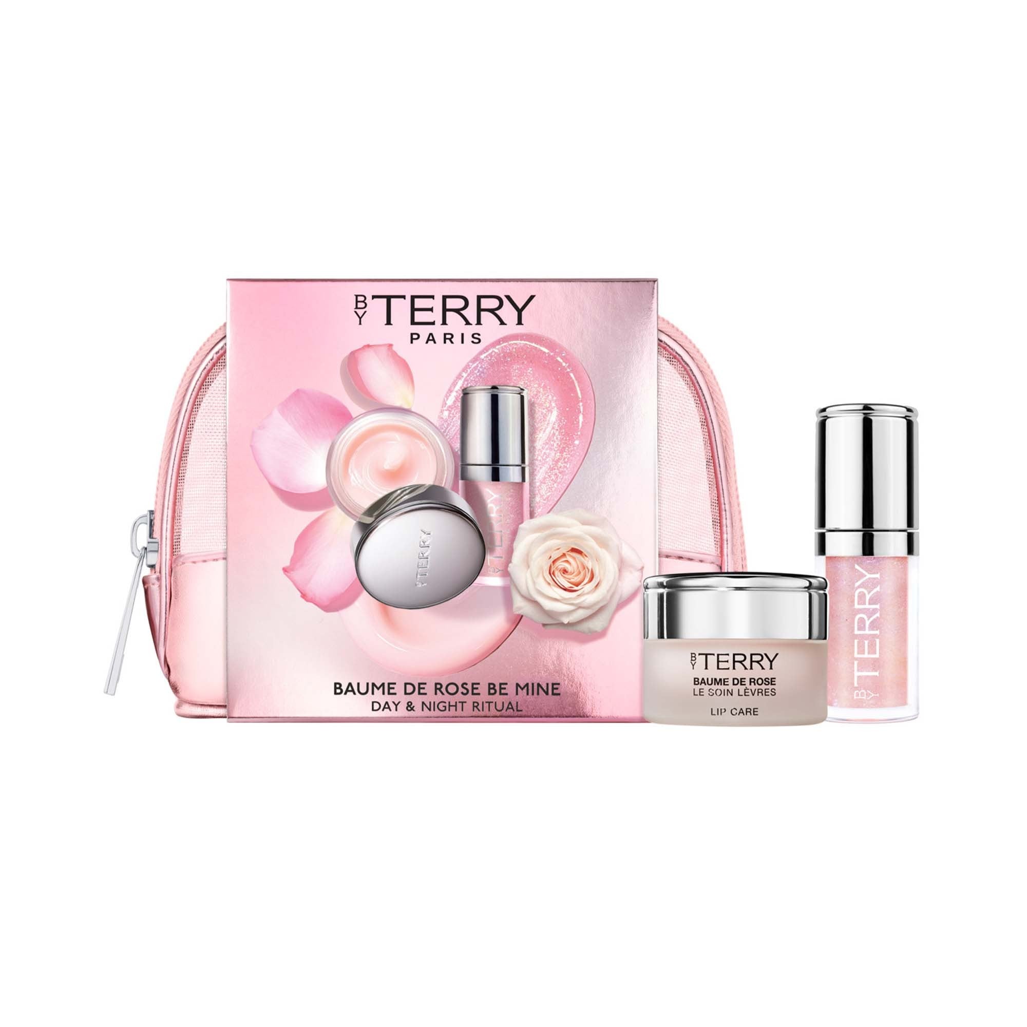 Baume de Rose Be Mine set - Køb til DKK 343 - Spar 20%