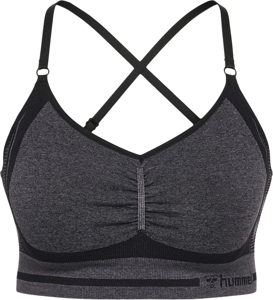 LMT Lulu Seamless Scrunch Sports bh