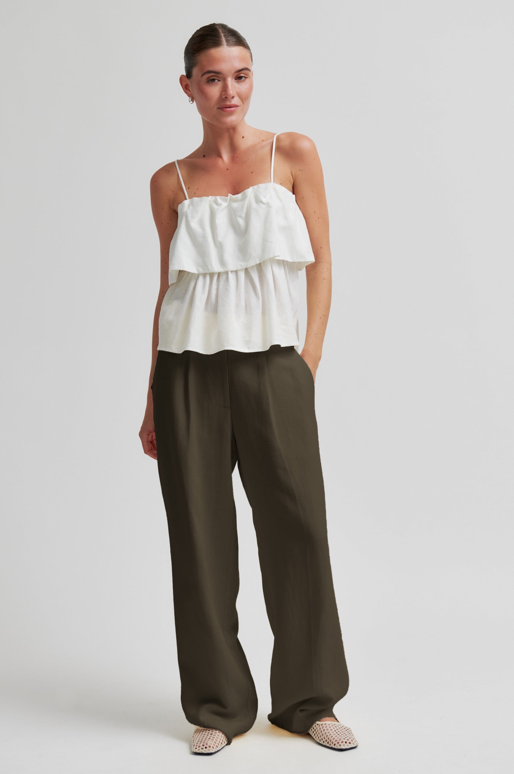 Lino Classic Trousers