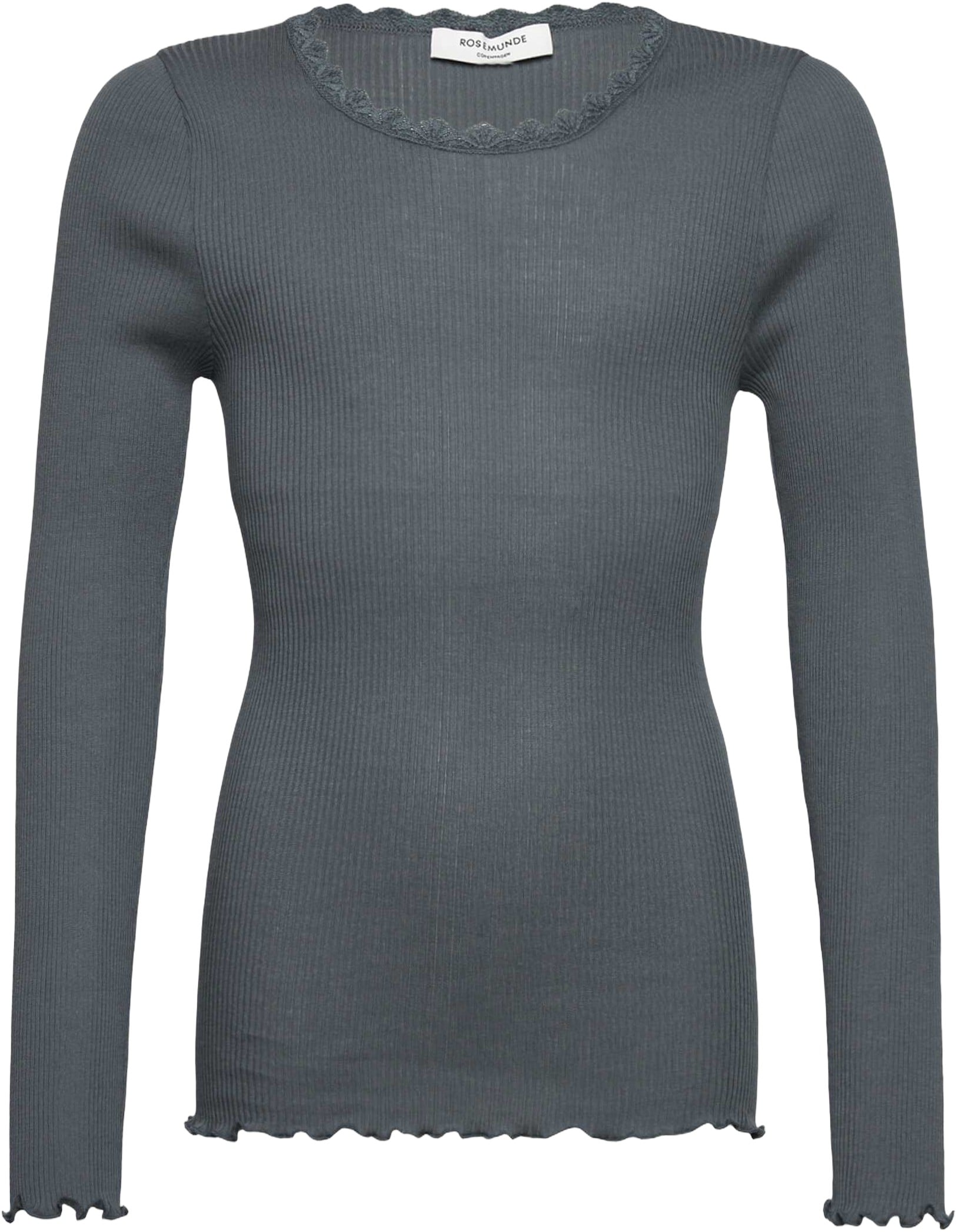 Rkbalta Modal LS Lace Tshirt