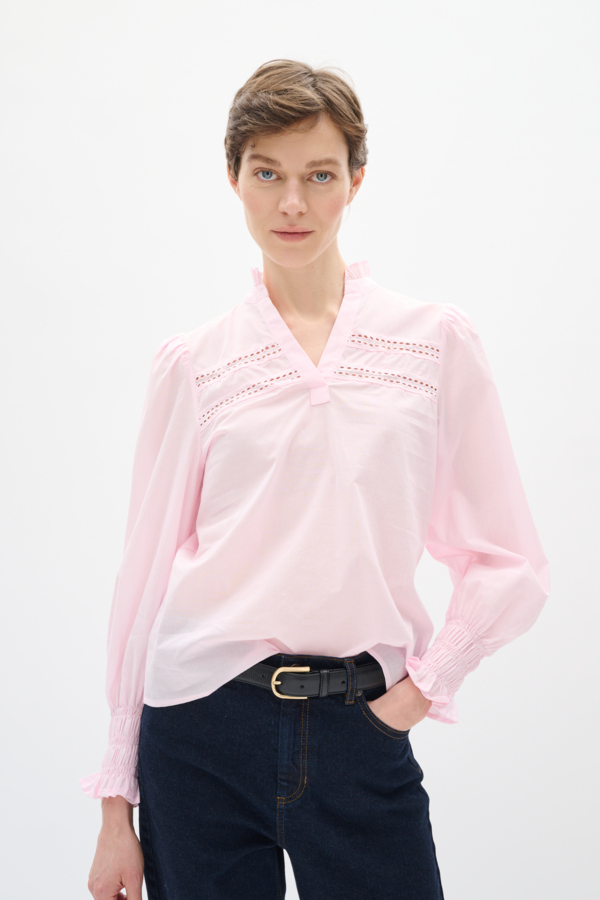 Idellaiw Blouse