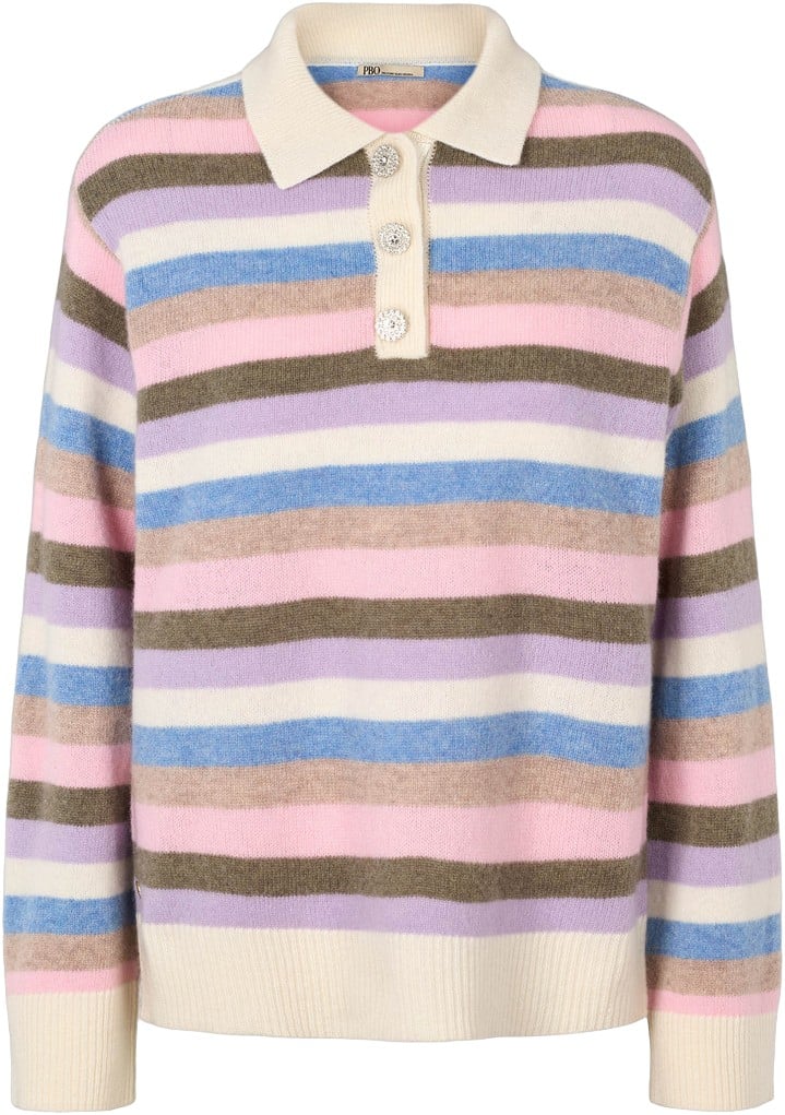 1400pborevo Knit Polo